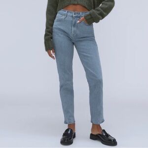 Everlane The Original Cheeky Jean Blue Women's Size 29